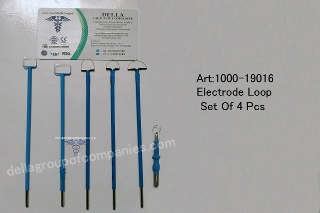 Electrode Loop Set Of 6 Pcs
