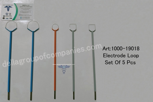 Electrode Loop  Set Of 5 Pcs