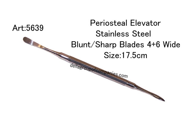 Periosteal Elevator 