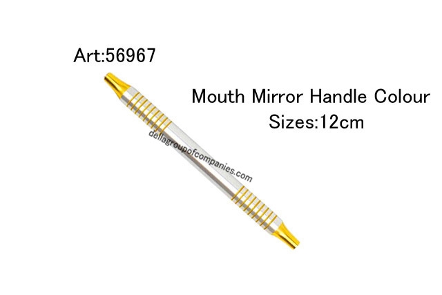 Mouth Mirror Handle Colour