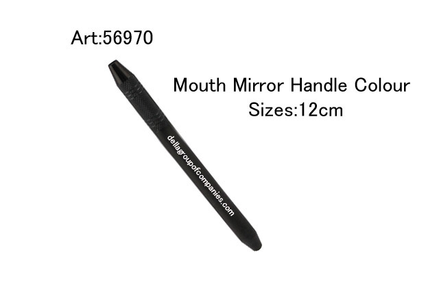 Mouth Mirror Handle Colour 