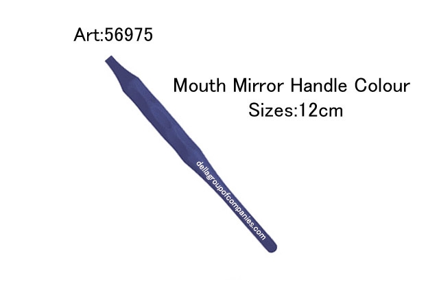 Mouth Mirror Handle Colour 