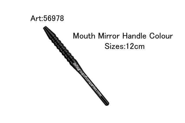 Mouth Mirror Handle Colour 