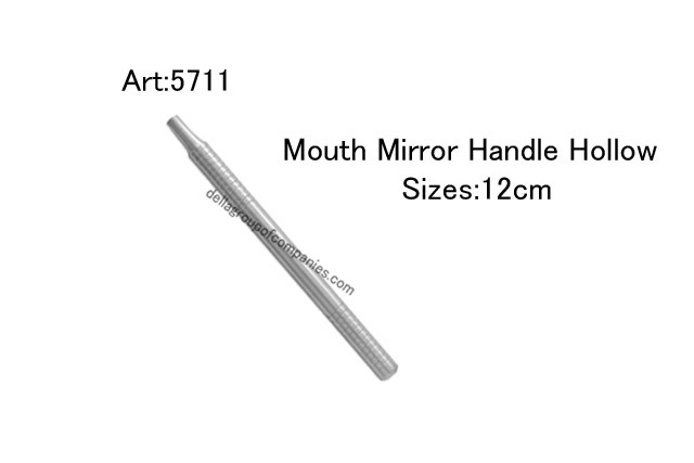 Mouth Mirror Handle 