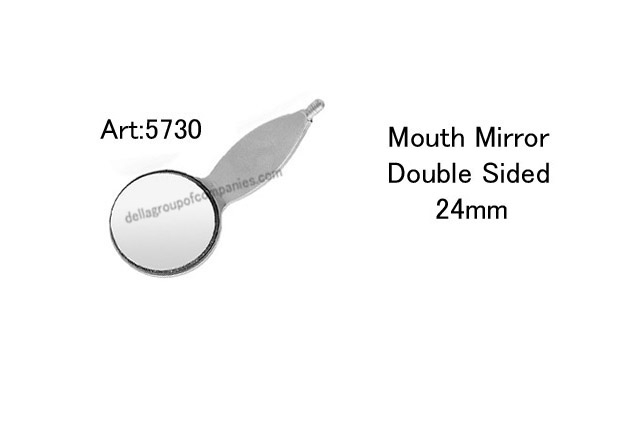 Mouth Mirror Double Sidede