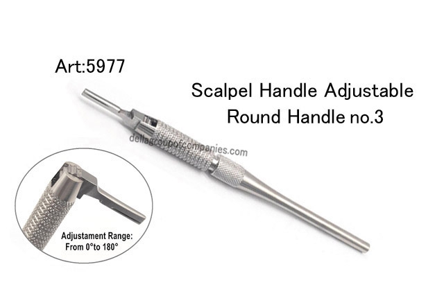 Mouth Mirror Cone Socket              