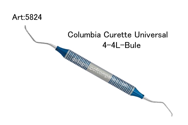 Columbia Curette Universal -4-4L- Bule