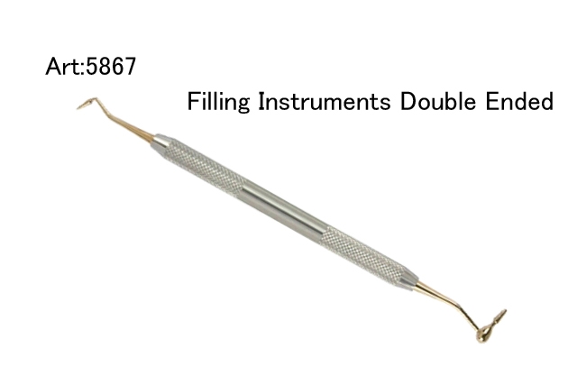 Filling Instruments Double Ended