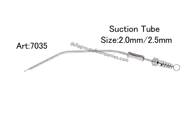 Suction Tube  