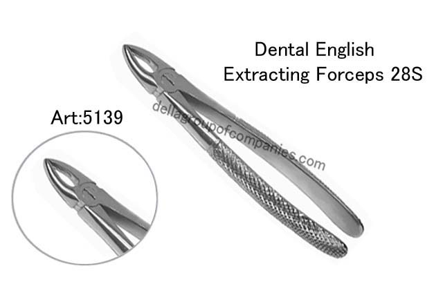 Dental English Extraction Forceps 