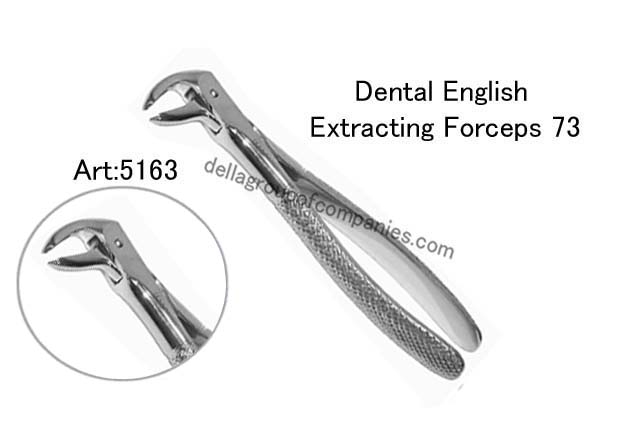 Dental English Extraction Forceps 
