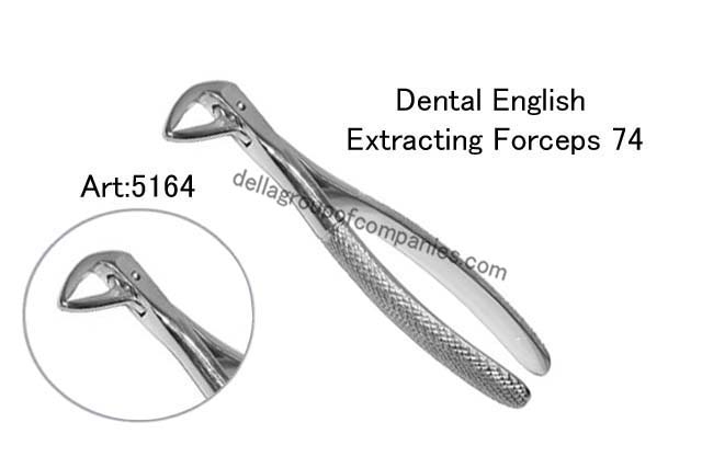 Dental English Extraction Forceps 