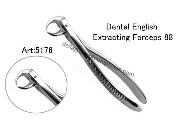 Dental English Extraction Forceps 