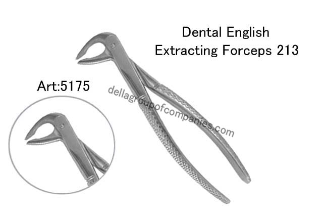 Dental English Extraction Forceps 