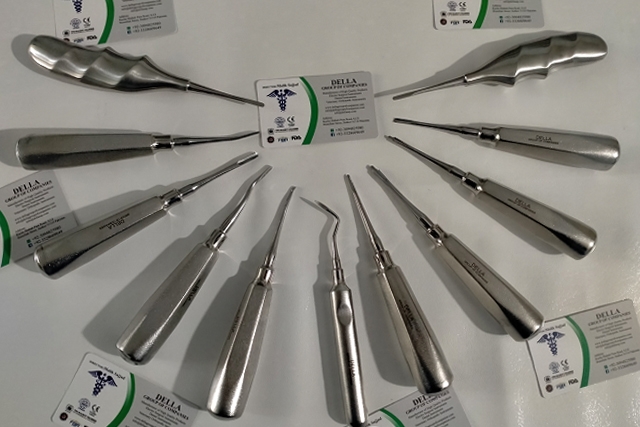 Dental Elevators 