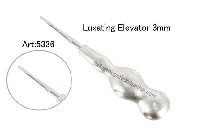 Luxating Elevator Long handle 