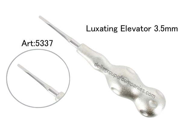 Luxating Elevator Long handle 