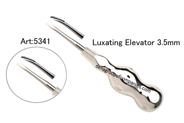 Luxating Elevator Long handle