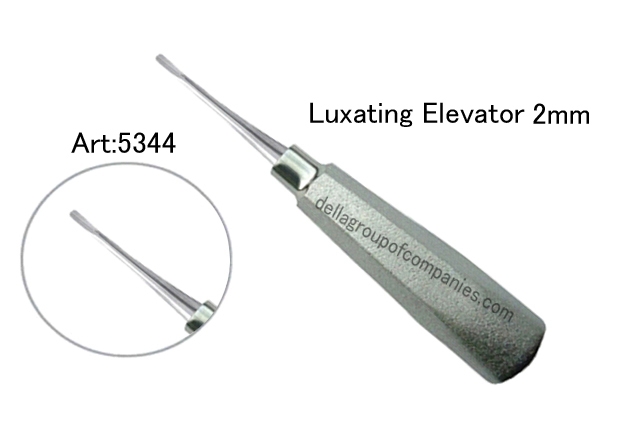 Luxating Elevator 