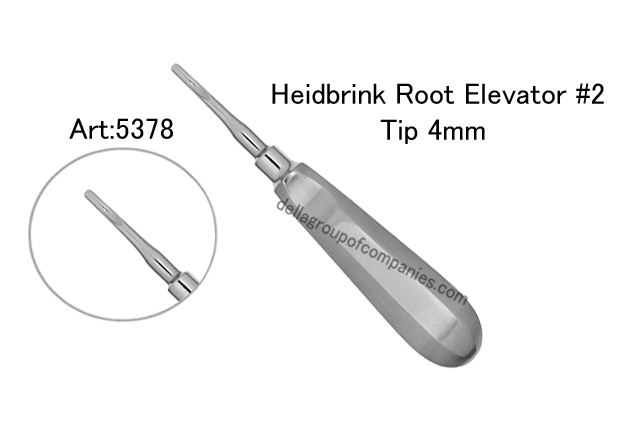 Heidbrink Root Elevator 