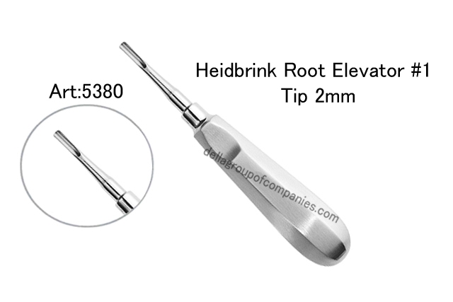 Heidbrink Root Elevator