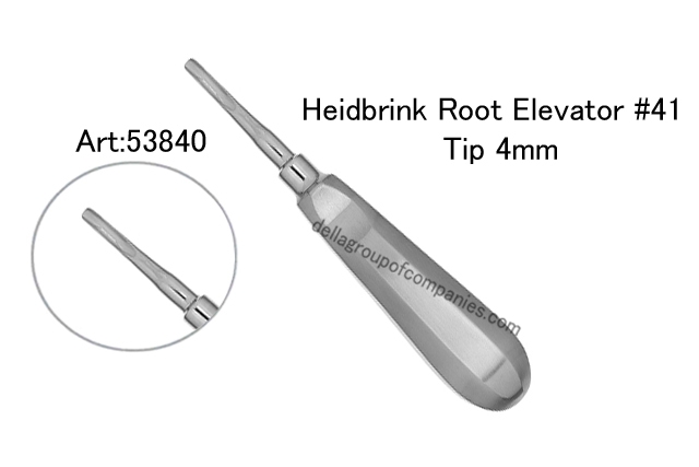 Heidbrink Root Elevator