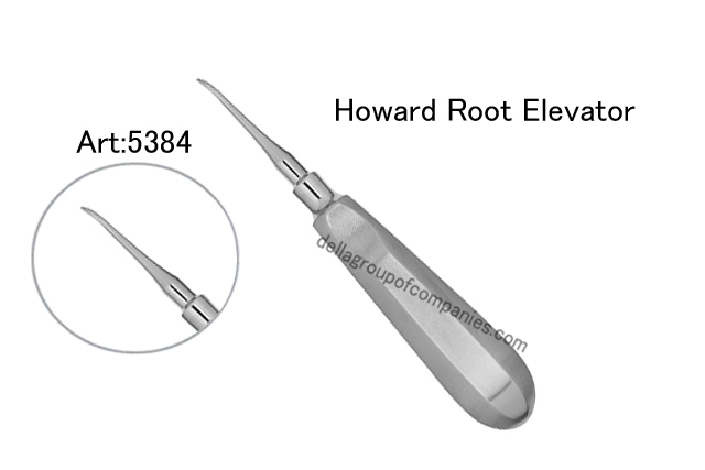 Howard Root Elevator