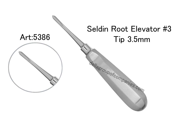 Seldin Root Elevator