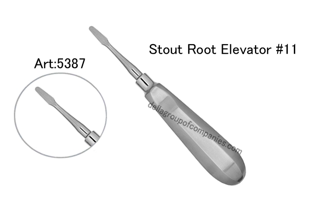 Stout Root Elevator
