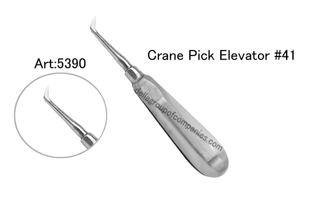 Crane Pick Elevator