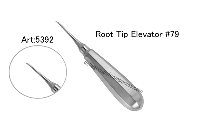 Root Tip Elevator