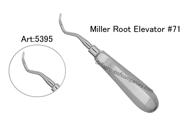 Miller Root  Elevator