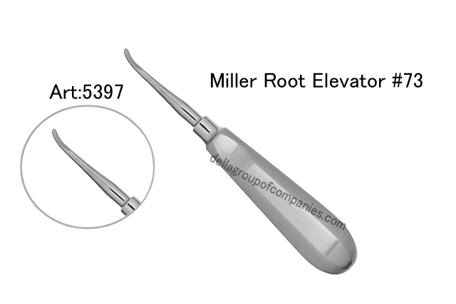 Miller Root  Elevator