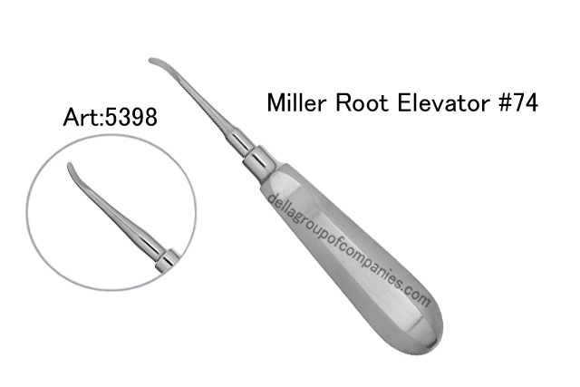 Miller Root  Elevator