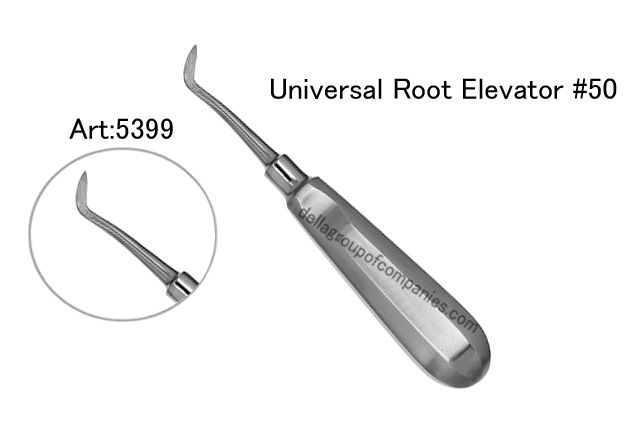 Universal Root Elevator