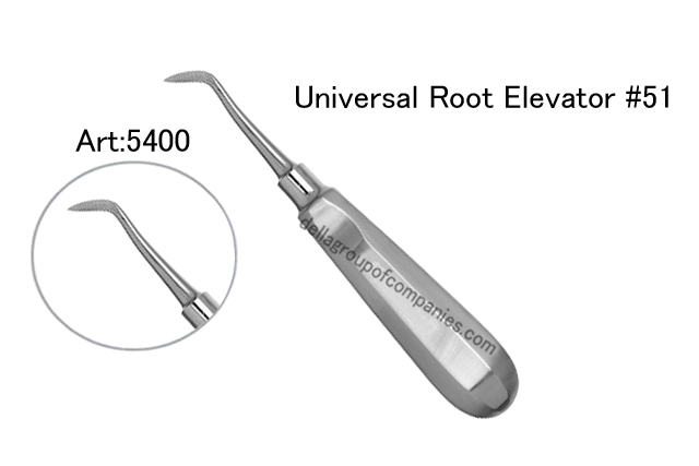 Universal Root Elevator