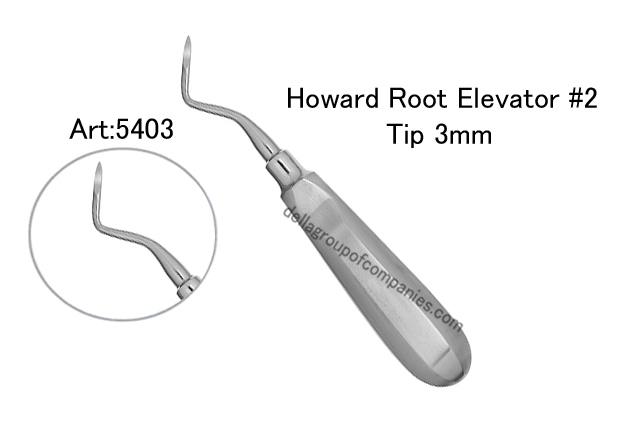 Howard Root Elevator