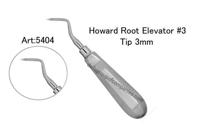 Howard Root Elevator