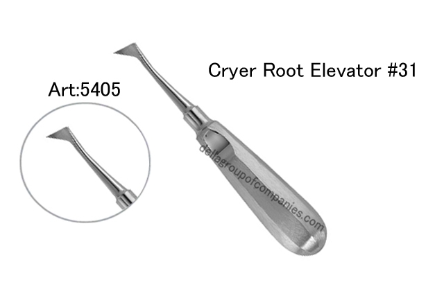 Cryer Root Elevator