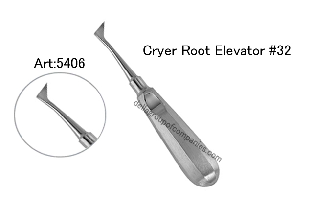 Cryer Root Elevator