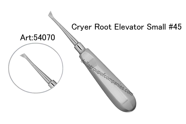 Cryer Root Elevator Small