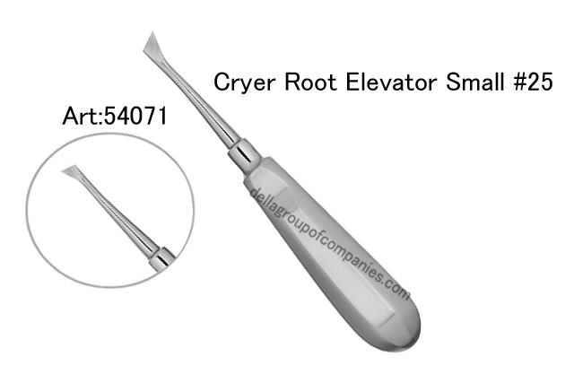 Cryer Root Elevator Small