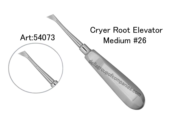 Cryer Root Elevator 