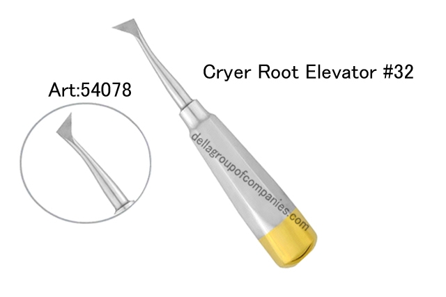 Cryer Root Elevator 