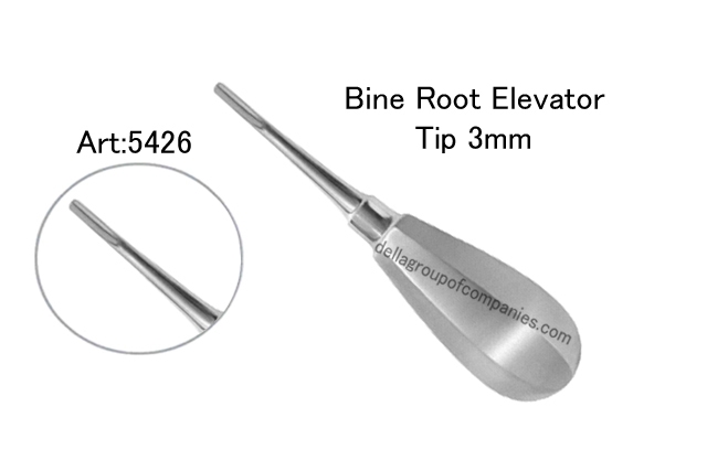 Bine Root Elevator 