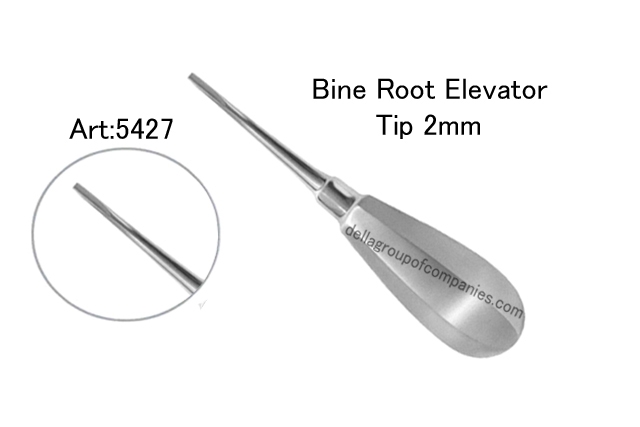 Bine Root Elevator 