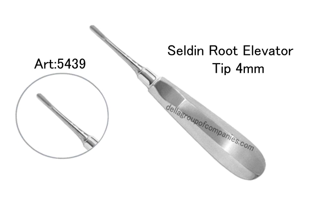 Seldin Root Elevator