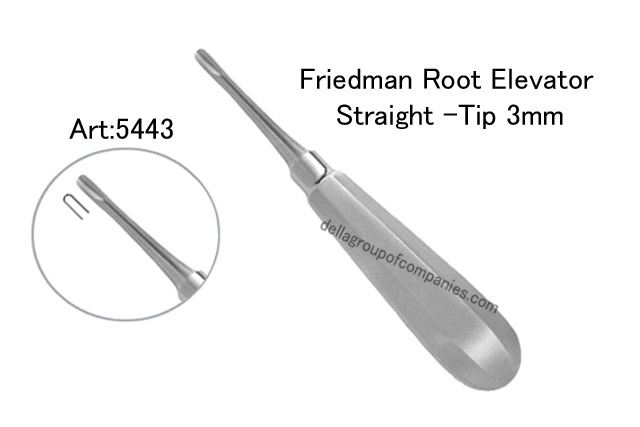 Friedman Root Elevator 