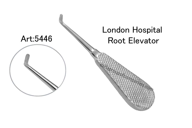 London Hospital Root Elevator