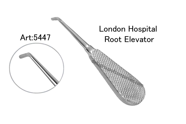 London Hospital Root Elevator